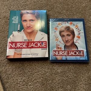 Nurse Jackie Season 1 & 2 DVD Set